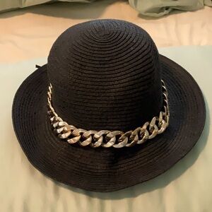 Sun straw hat